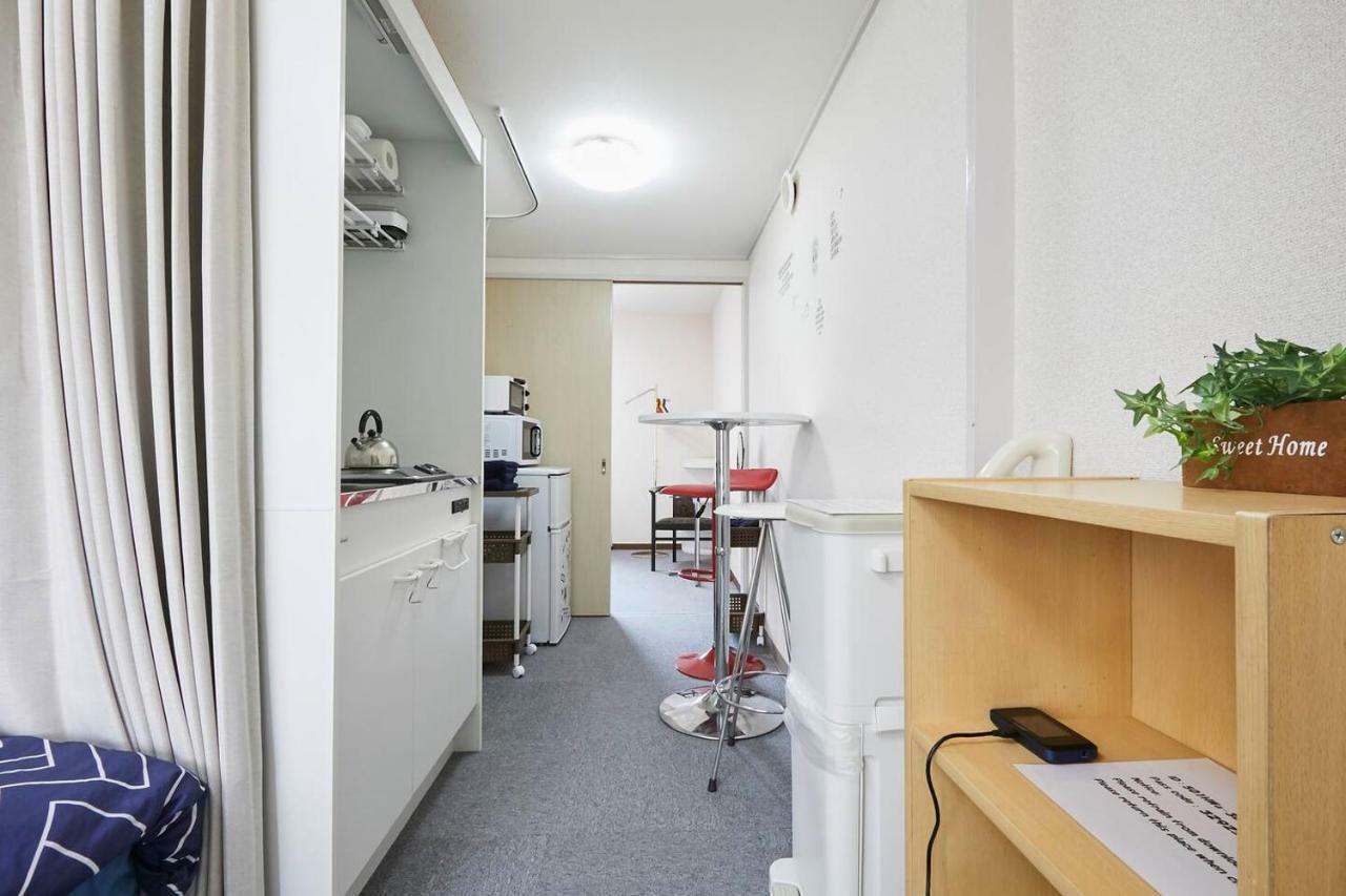 2Br 4Beds Shibuya Shinjuku Harajuku 10Min Wifi Daire Tokyo Dış mekan fotoğraf