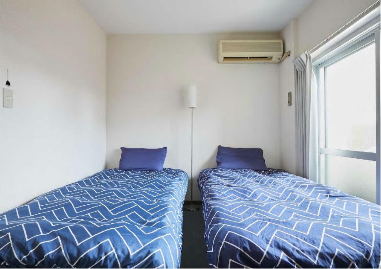 2Br 4Beds Shibuya Shinjuku Harajuku 10Min Wifi Daire Tokyo Dış mekan fotoğraf